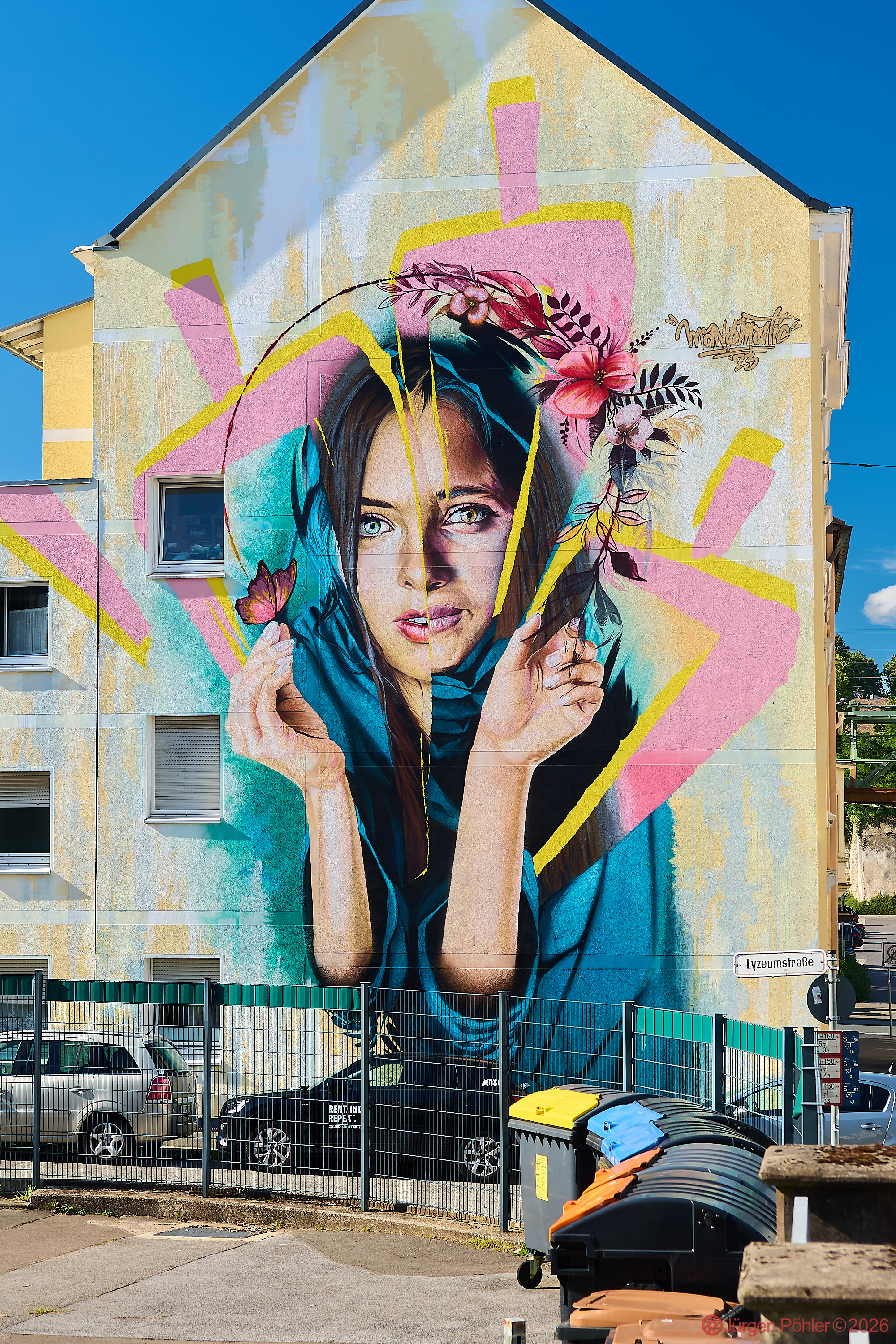 Segara by Manomatic / Brucher Str. 6