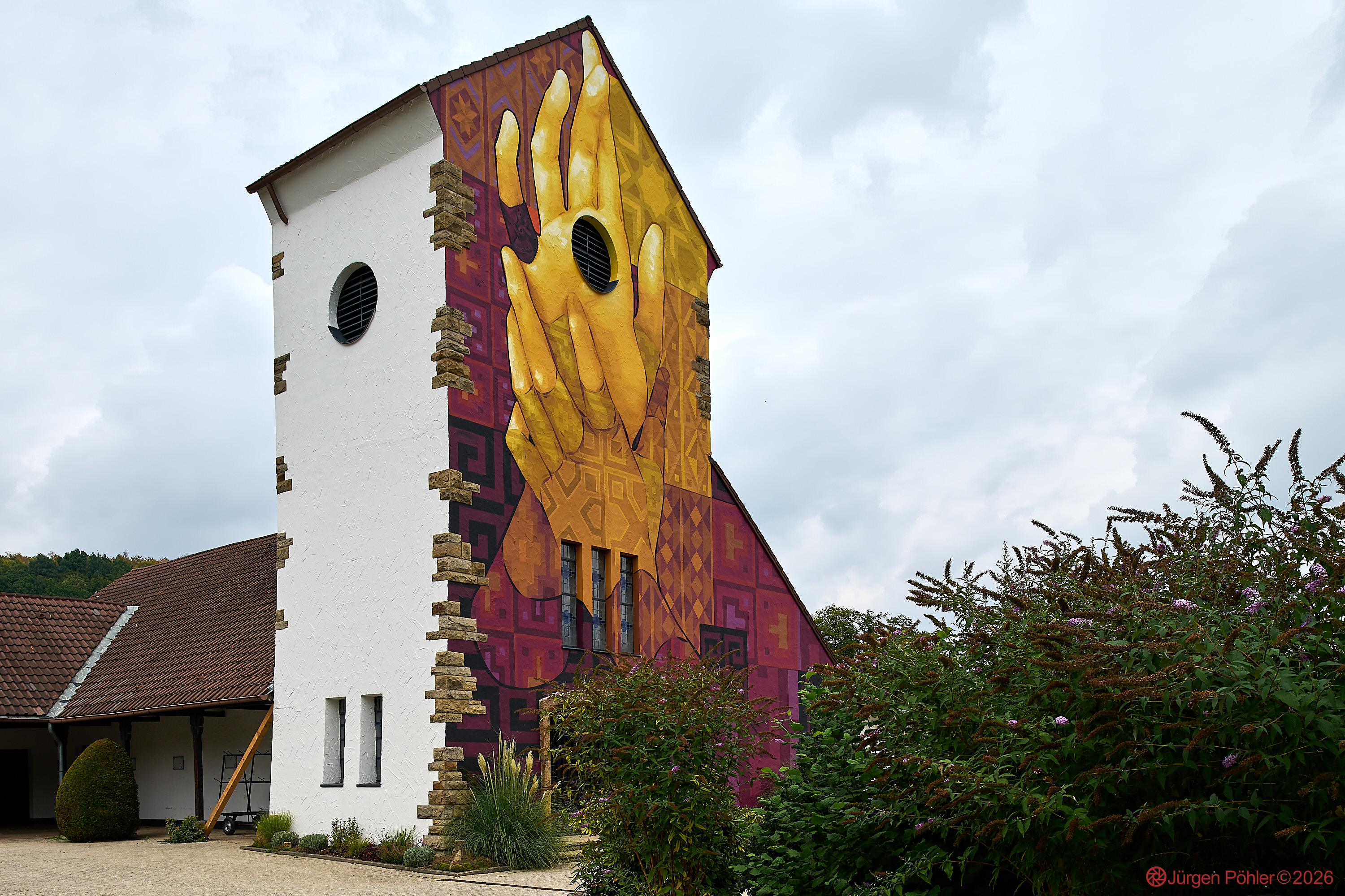 Murals